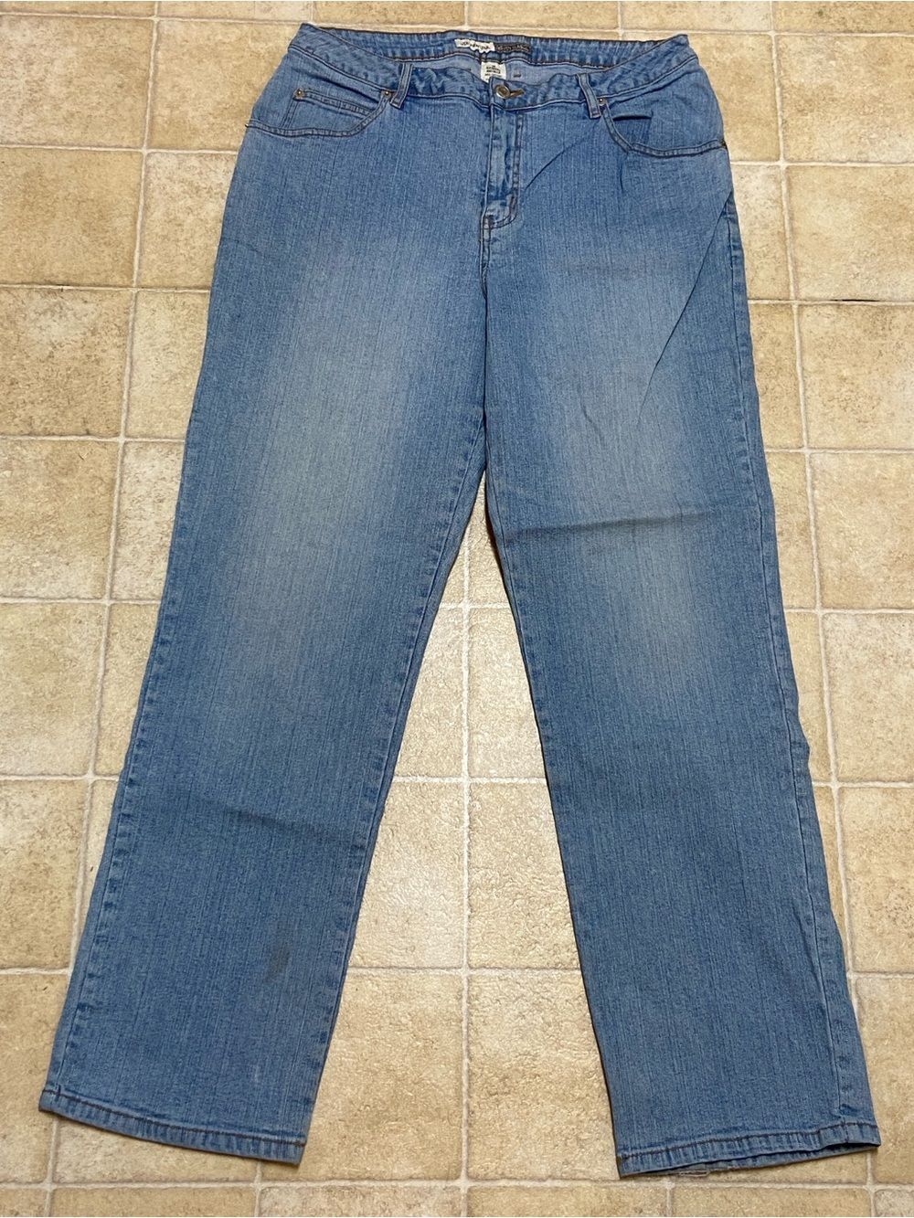 10/$50 Vintage St. Johns Bay Stretch Classic Women Jeans Size 14